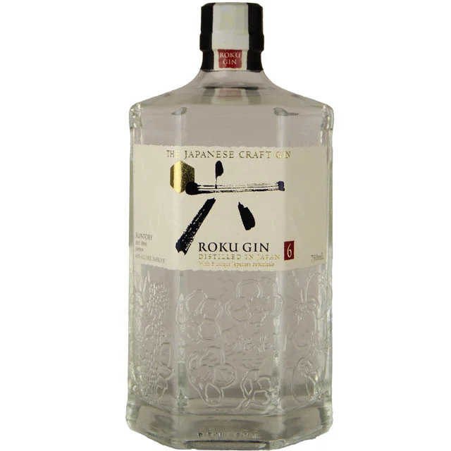 Suntory Roku Gin / 750mL