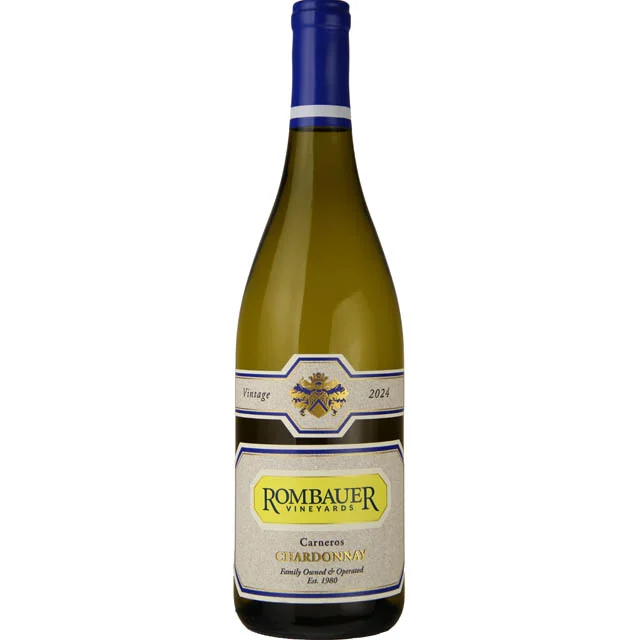 Rombauer Carneros Chardonnay / 750 ml