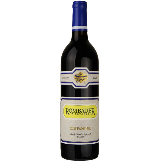 Rombauer Zinfandel / 750 ml
