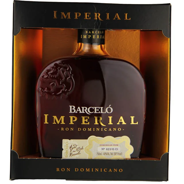 Ron Barcelo Imperial Rum / 750 ml