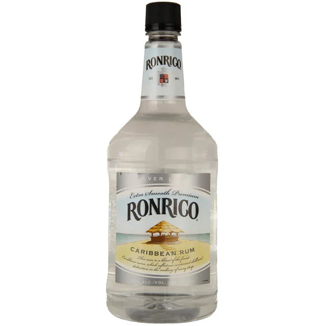 Ronrico White Rum / 1.75 Ltr