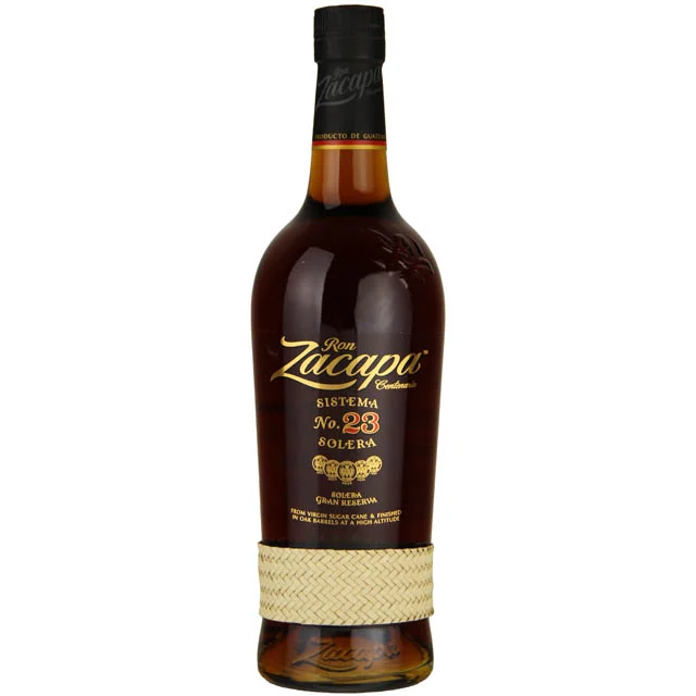 Ron Zacapa Centenario Rum 23 yr / 750 ml