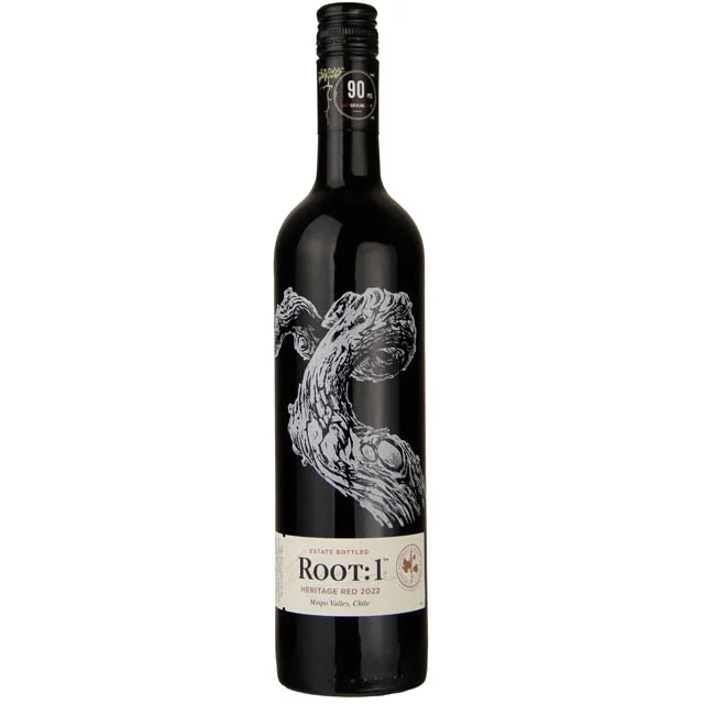 Root 1 Heritage Red / 750 ml