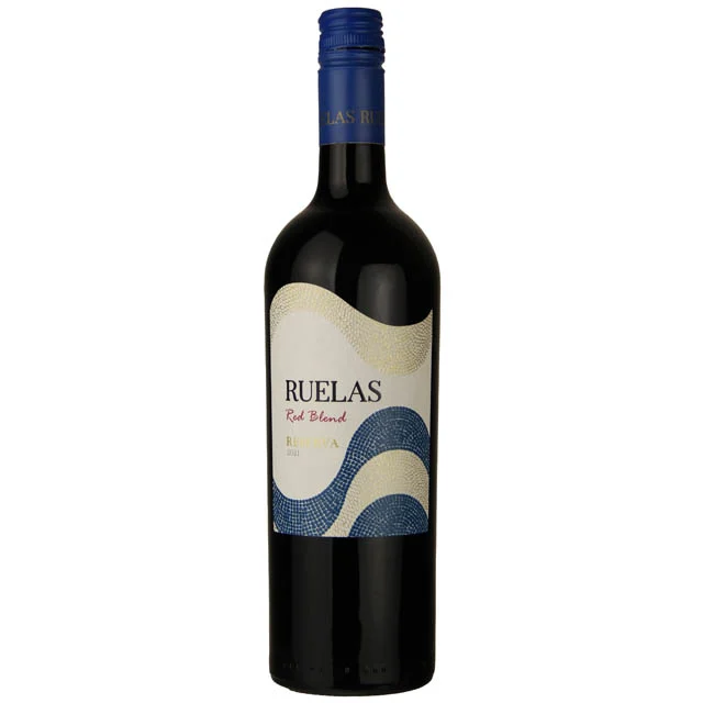 Ruelas Reserva Red / 750mL
