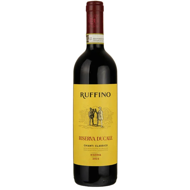 Ruffino Ducale Riserva Chianti Classico / 750 ml