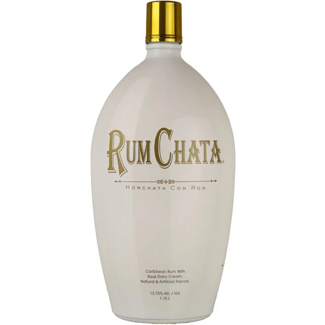 Rum Chata Caribbean Rum Cream / 1.75 Ltr
