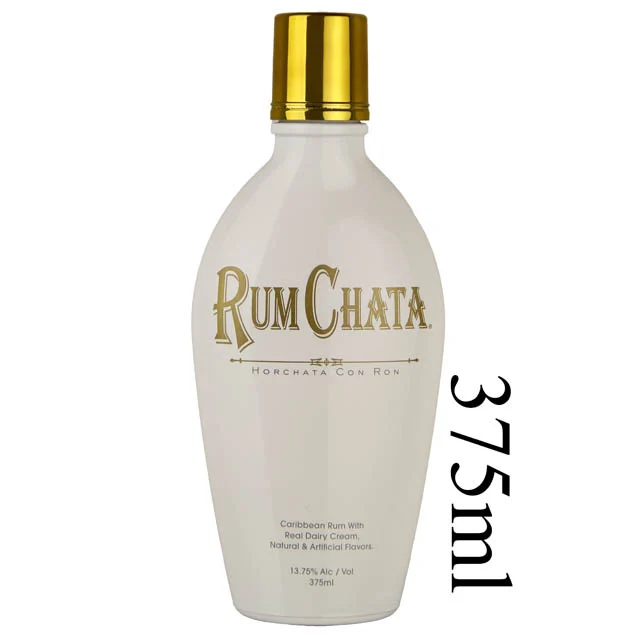 Rum Chata Caribbean Rum Cream - (Half Bottle) / 375ml