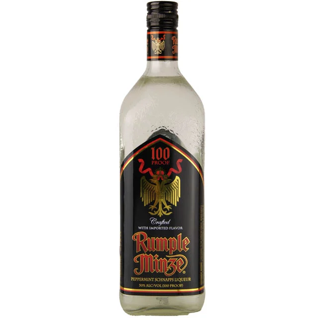 Rumple Minze Peppermint Schnapps / Ltr