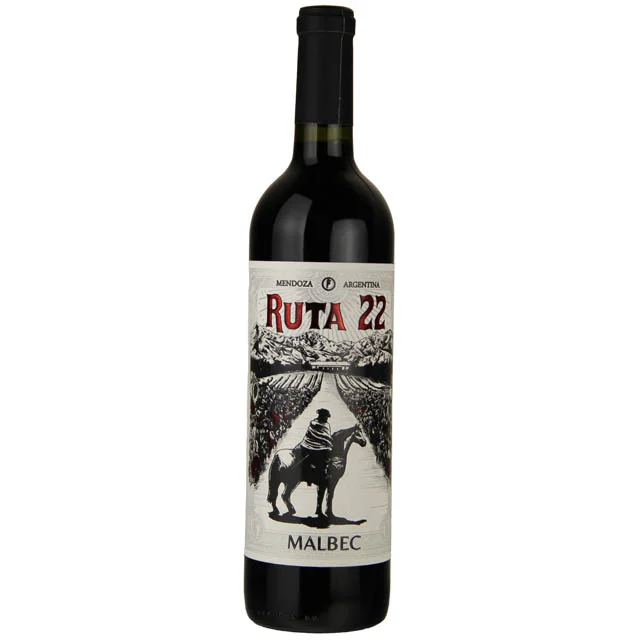 Ruta 22 Malbec / 750 ml