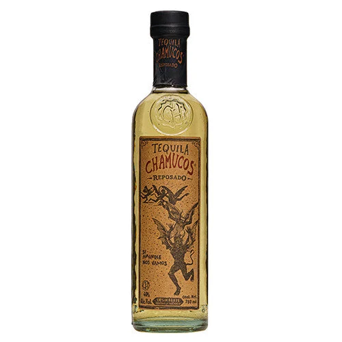 Chamucos Reposado Especial Tequila 750mL