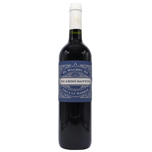 2018 Ricardo Santos El Gran Malbec, Mendoza 750mL