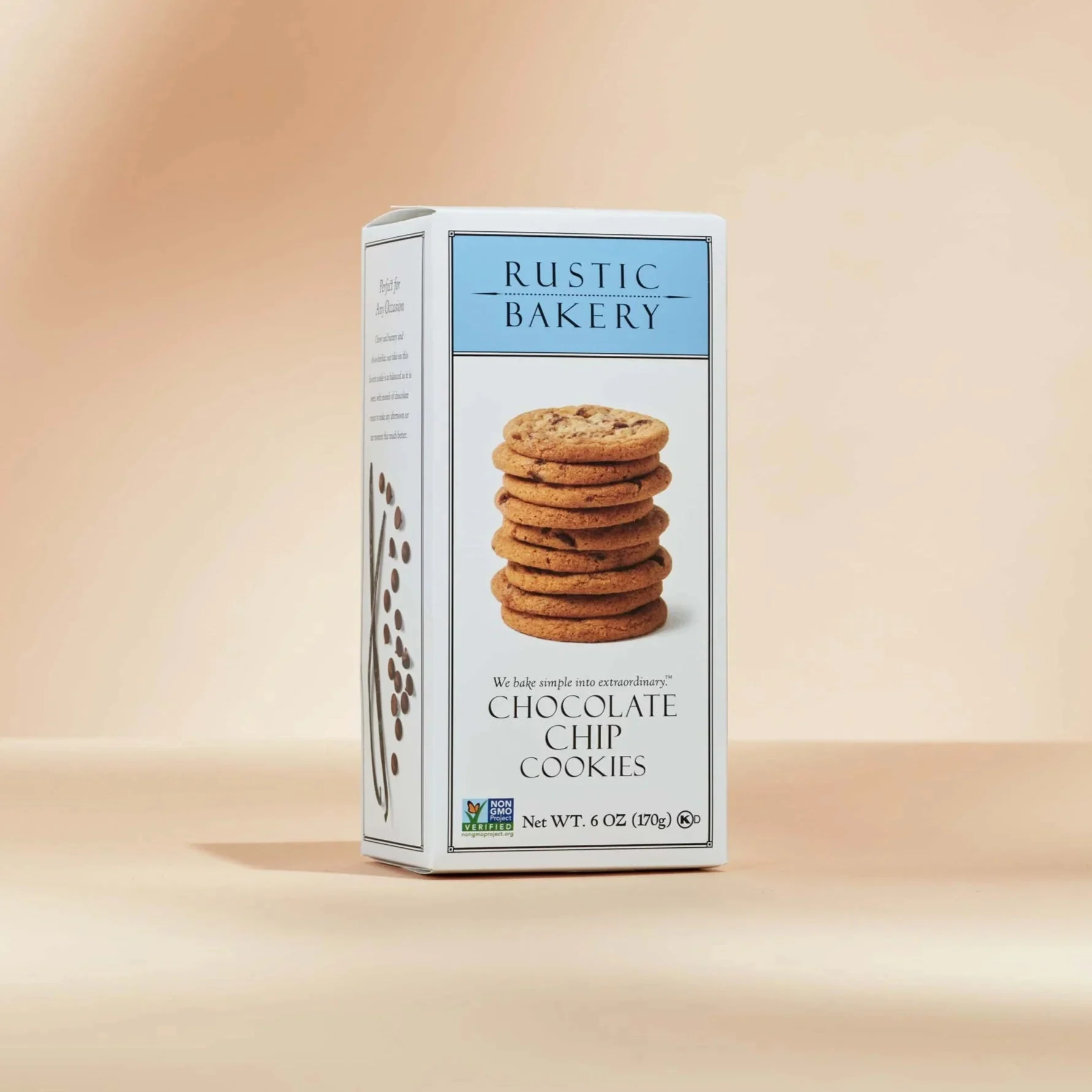 Rustic Bakery Chocolate Chip Cookies