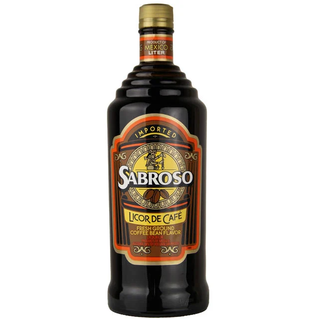 Sabroso Coffee Liqueur / 1.75 Ltr