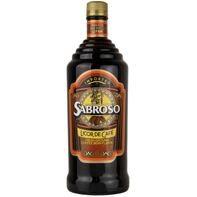 Sabroso Coffee Liqueur / Ltr