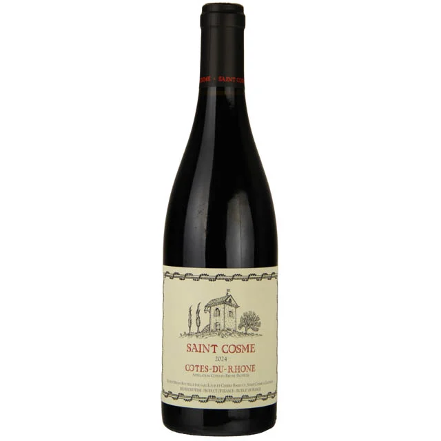 Saint Cosme Cotes du Rhone / 750 ml