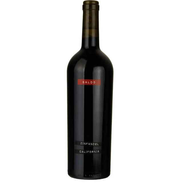 Saldo Zinfandel / 750mL