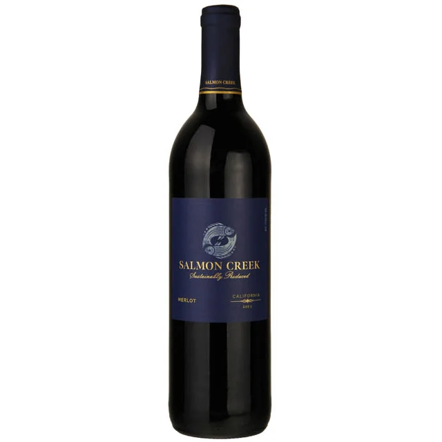 Salmon Creek Merlot / 750 ml