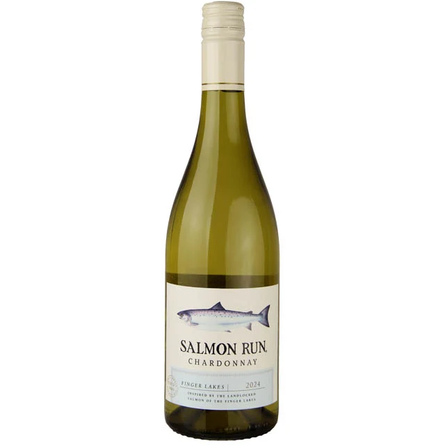 Salmon Run Chardonnay / 750 ml