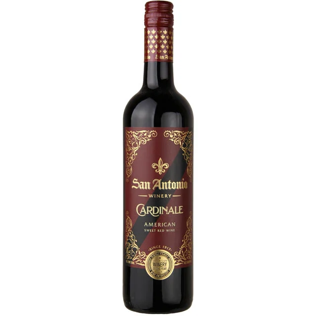 San Antonio Cardinale Sweet Red / 750mL
