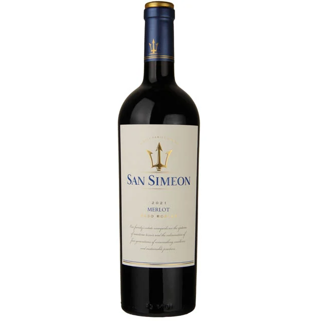 San Simeon Merlot / 750ml