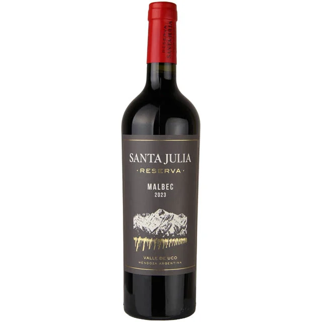 Santa Julia Reserva Malbec / 750 ml