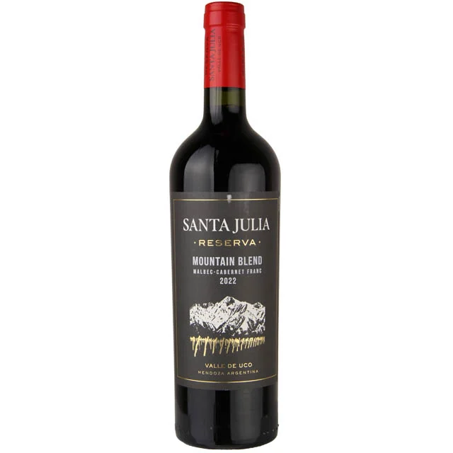 Santa Julia Reserva Mountain Blend / 750 ml