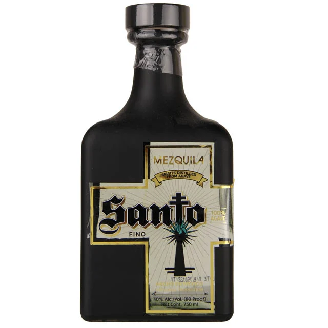 Santo Puro Mezquila / 750mL