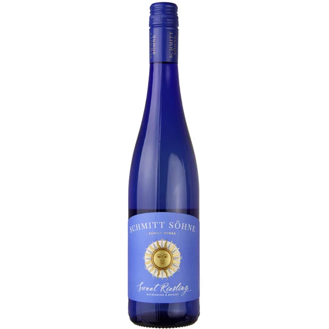 Schmitt Sohne Sweet Riesling Kabinett / 750 ml