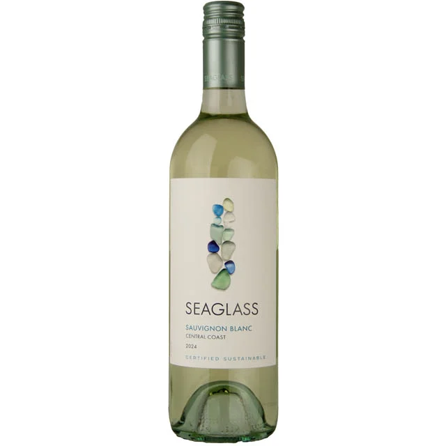 SeaGlass Sauvignon Blanc / 750 ml