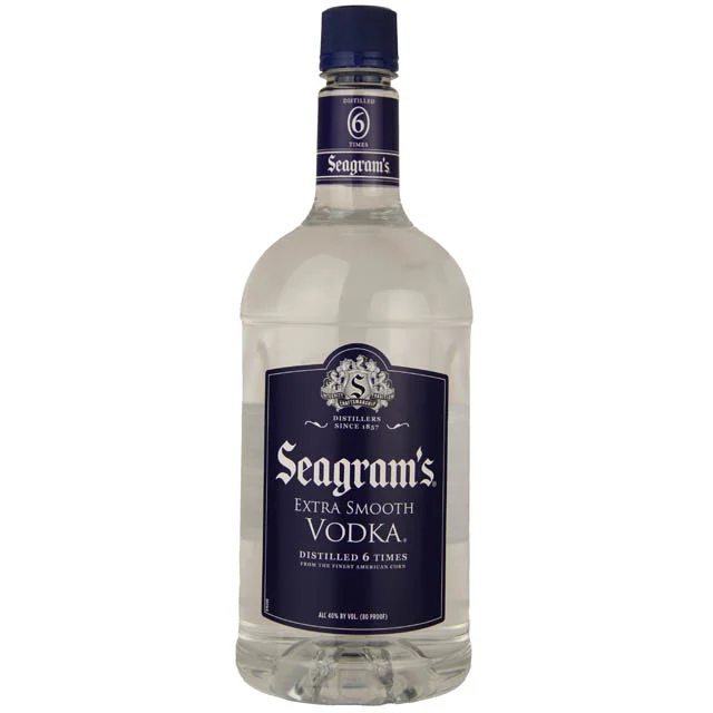 Seagram's Vodka / 1.75 Ltr