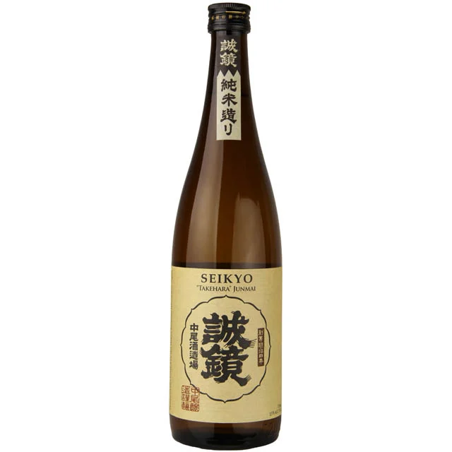 Seikyo Takehara Junmai / 720mL