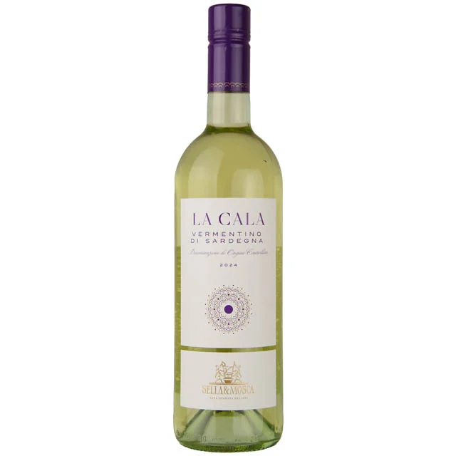 Sella & Mosca La Cala Vermentino Di Sardegna / 750 ml