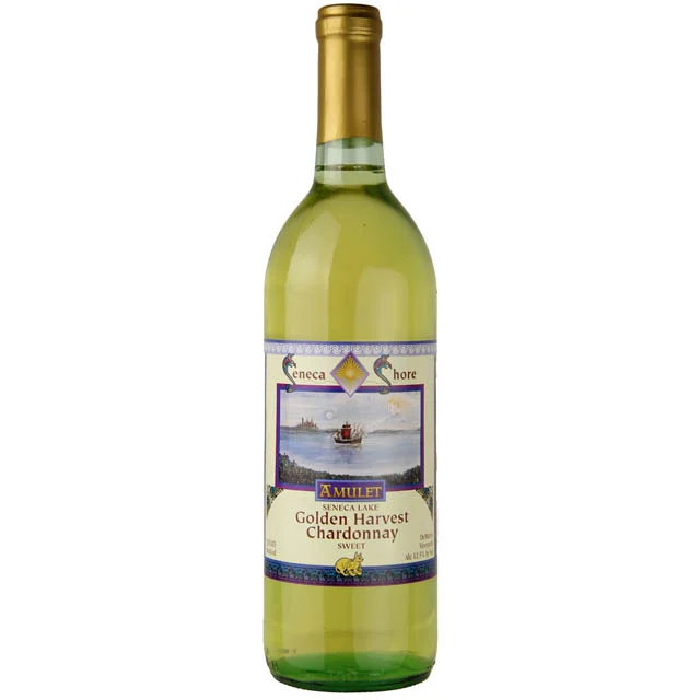 Seneca Shore Golden Harvest Chardonnay / 750 ml