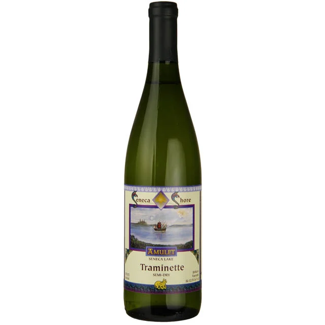 Seneca Shore Traminette / 750 ml