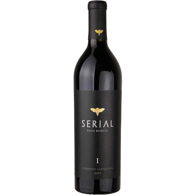Serial Paso Robles Cabernet Sauvignon / 750mL