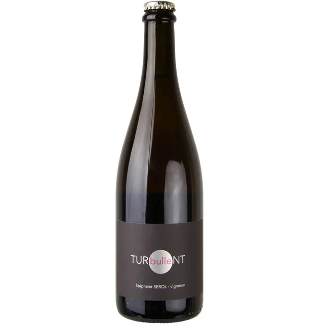 Serol "Turbullent" Sparkling Rose / 750mL