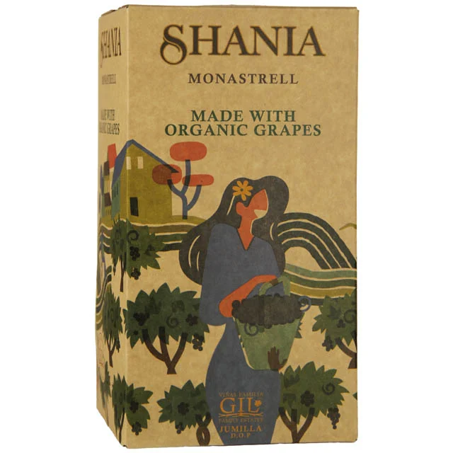 Juan Gil Shania Monastrell / 3 Ltr