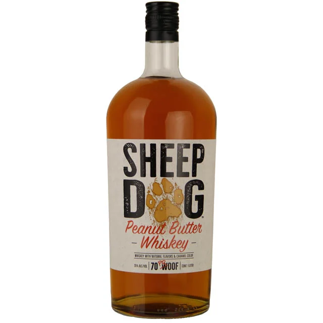 Sheep Dog Peanut Butter Whiskey / Ltr