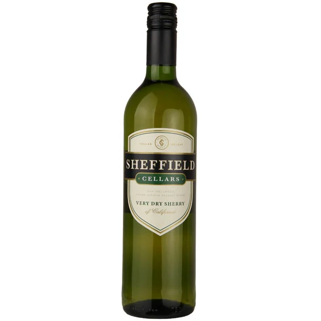 Sheffield Cellars Very Dry Sherry / 750 ml