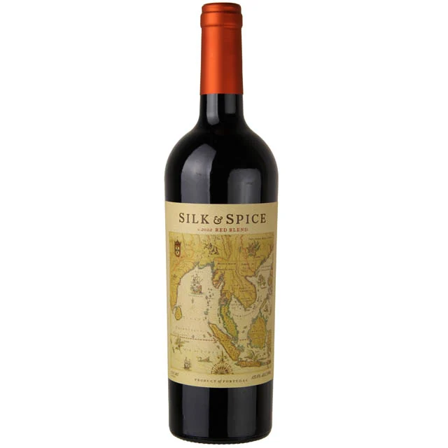 Silk & Spice Red / 750mL