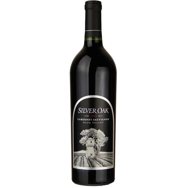 Silver Oak Napa Valley Cabernet Sauvignon / 750 ml