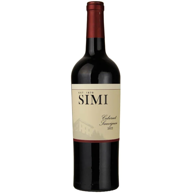 Simi Sonoma County Cabernet Sauvignon / 750 ml