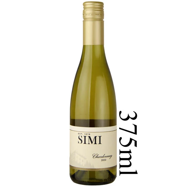Simi Sonoma County Chardonnay - (Half Bottle) / 375 ml