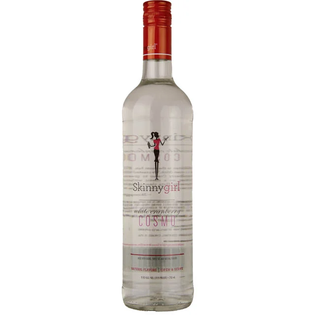 Skinnygirl White Cranberry Cosmo / 750mL