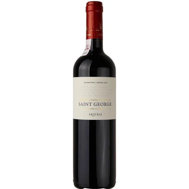 Skouras Saint George Nemea Aghiorghitiko / 750 ml