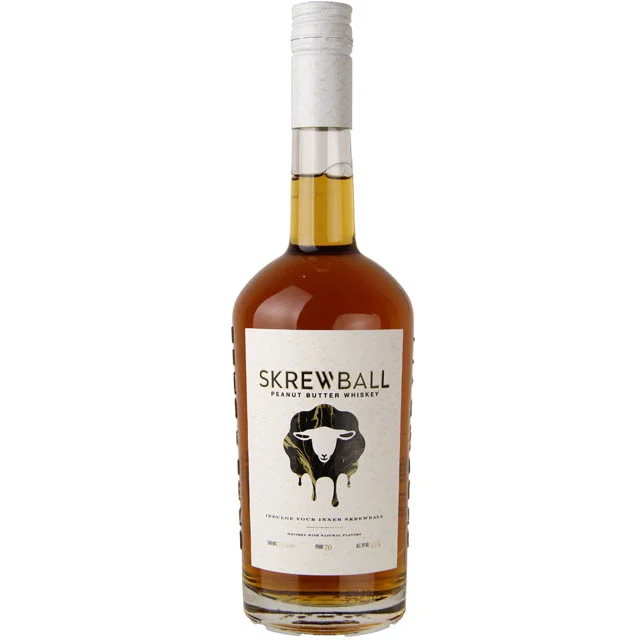 Skrewball Peanut Butter Whiskey / 750mL
