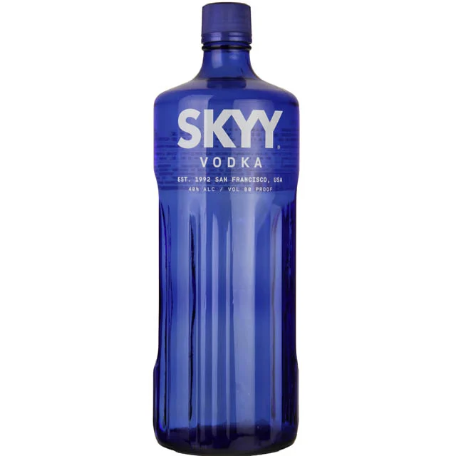 Skyy Vodka / 1.75 Ltr