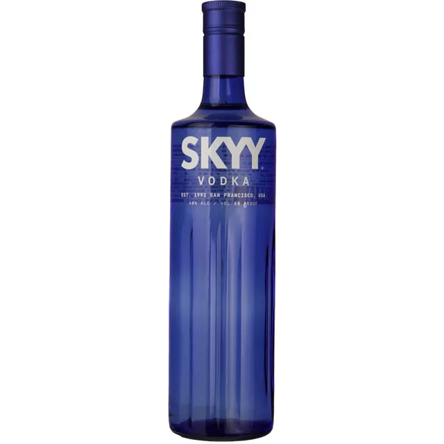 Skyy Vodka / Ltr
