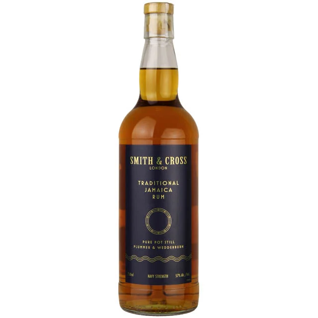 Smith & Cross Traditional Jamaican Rum / 750mL