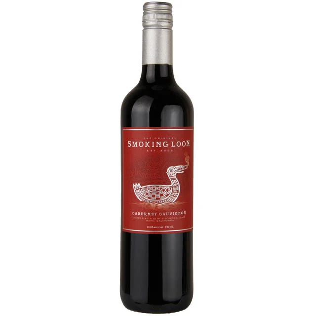 Smoking Loon Cabernet Sauvignon / 750 ml